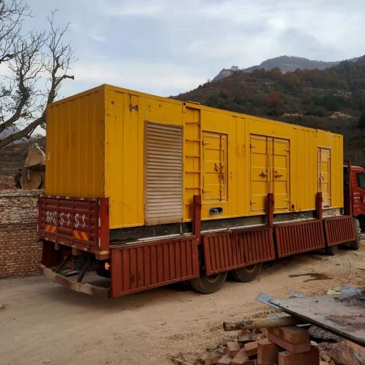 沙湖原种场出租柴油发电机