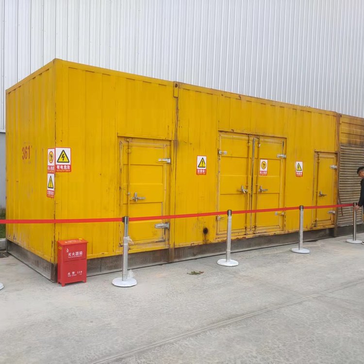 沙湖原种场出租柴油发电机