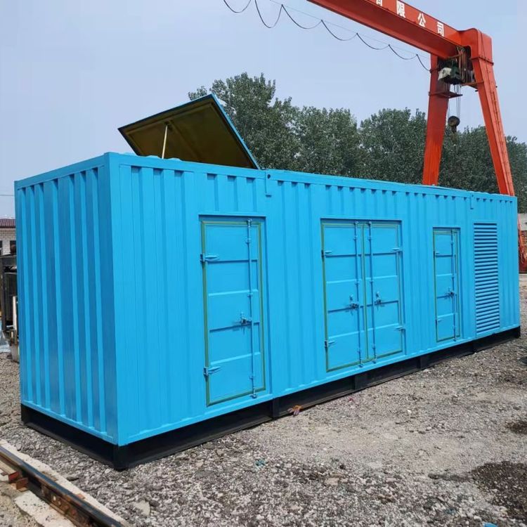 沙湖原种场发电机出租